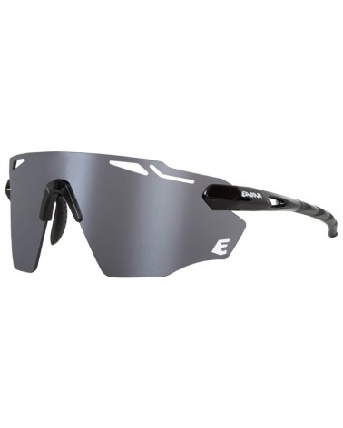 Gafas Eassun Fartlek Negro Brillo Lente Smoke