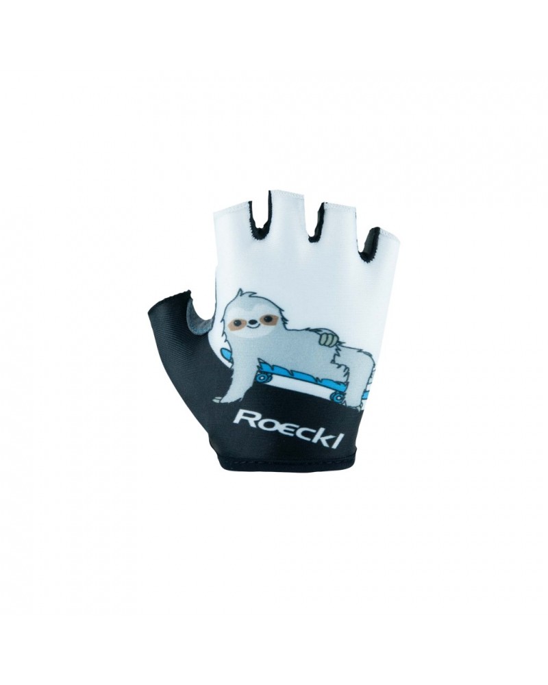 Guantes Junior Roeckl Trient Blanco