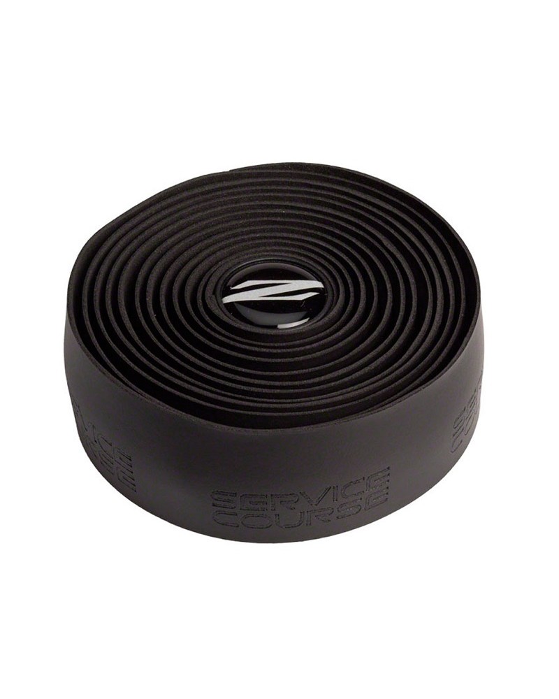 Cinta de Manillar Zipp Service Course Lisa Negro