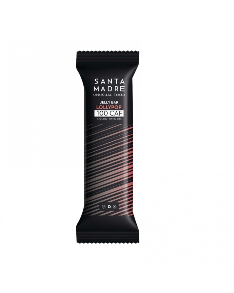 Barrita de Gominola Santa Madre 60 CAF Piruleta