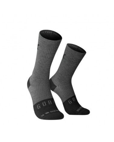 Calcetín Gobik Winter Merino Alloy
