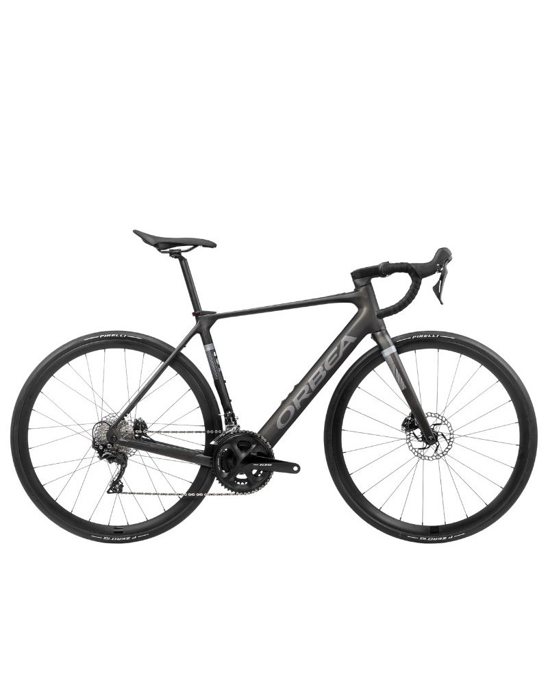 Bicicleta Orbea Gain M30 2023 Green Carbon