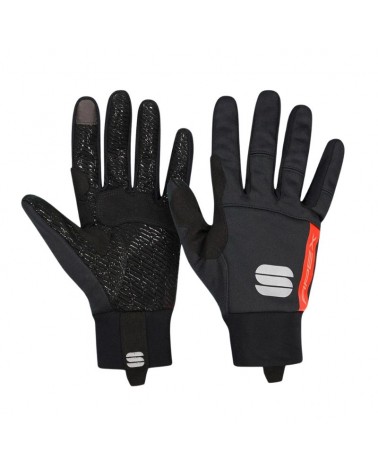 Guantes Sportful Apex Black