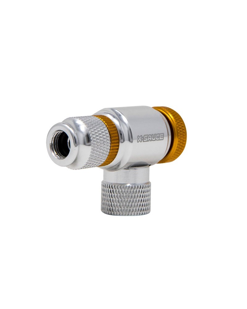 Adaptador CO₂ X-Sauce