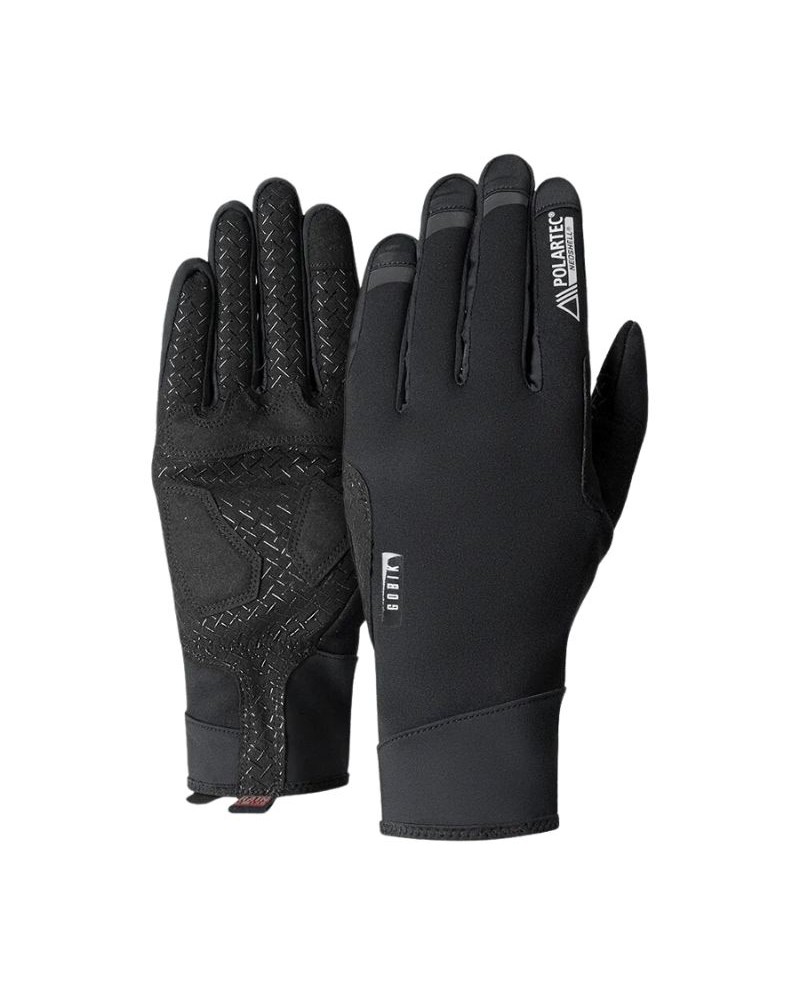 Guantes Térmicos Gobik Bora True Black