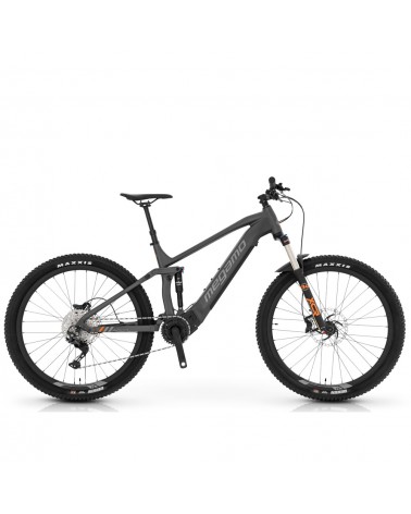 Bicicleta Megamo Ridon FS 630 05 2024 Grey