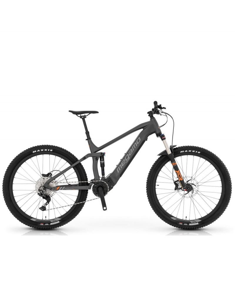 Bicicleta Megamo Ridon FS 630 05 2024 Grey