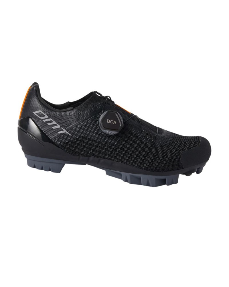 Zapatillas Mtb DMT KM4 Black/Black