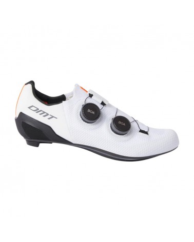 Zapatillas Carretera DMT SH10 White/Silver