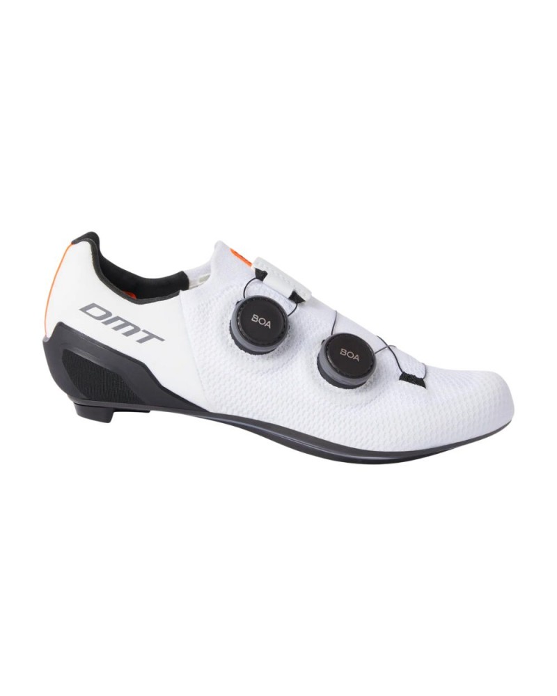 Zapatillas Carretera DMT SH10 White/Silver