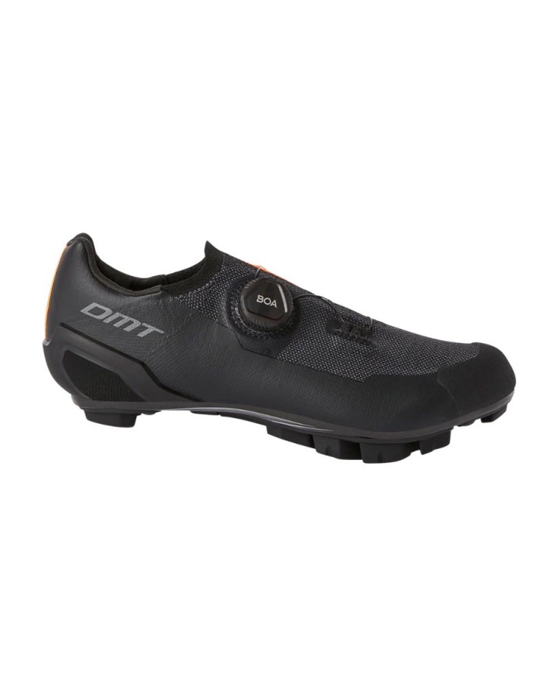 Zapatillas Mtb DMT KM30 Black/Black