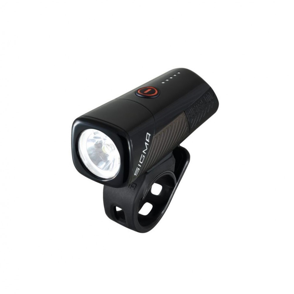 Luz Delantero Sigma Buster 400 Led USB