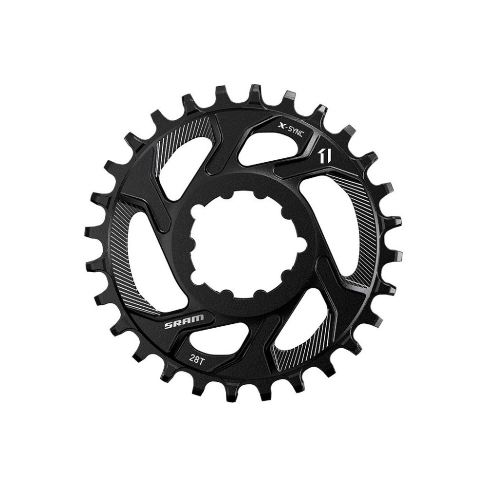 Plato Sram X-Sync Acero Direct Mount 3mm Offset Boost