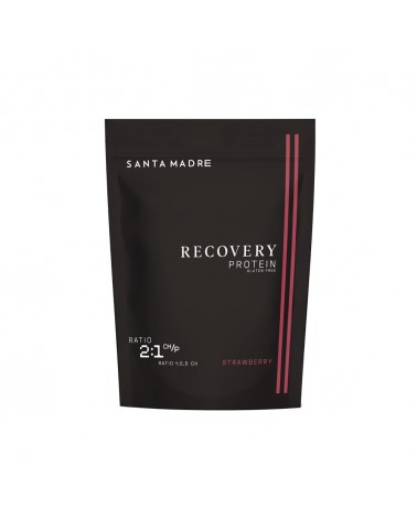 Recuperador Santa Madre Native Protein Fresa 800g