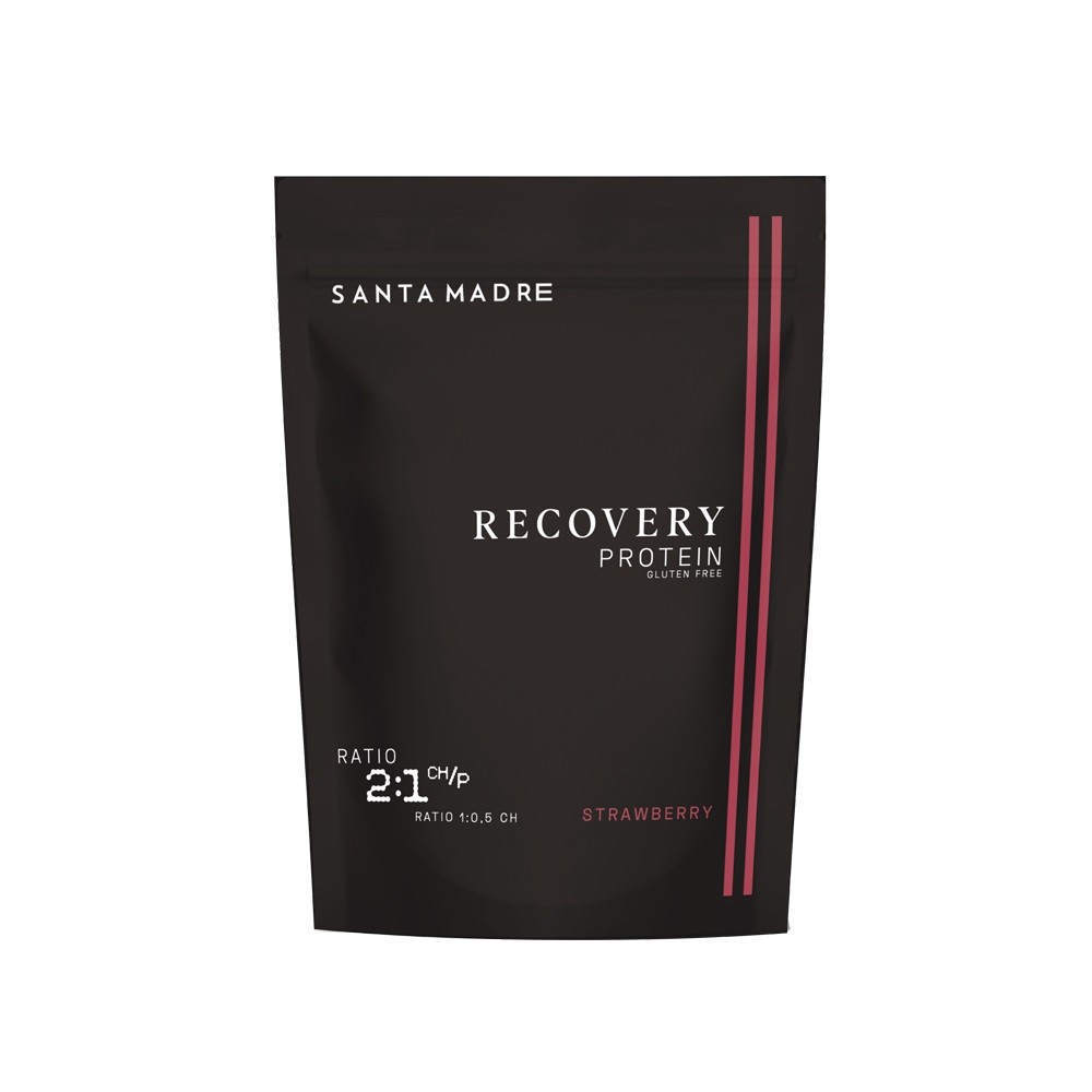 Recuperador Santa Madre Native Protein Fresa 800g