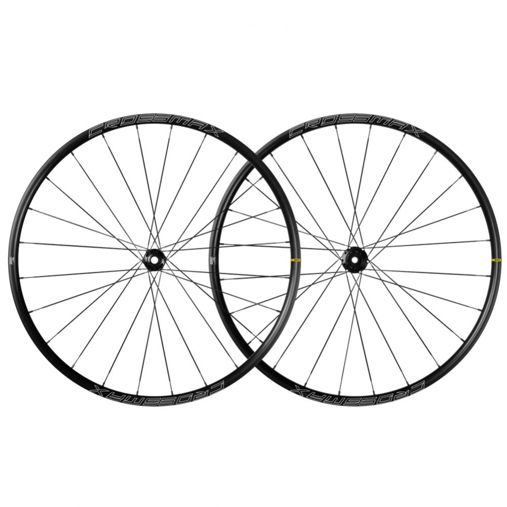 Juego de Ruedas Mavic Crossmax 29"