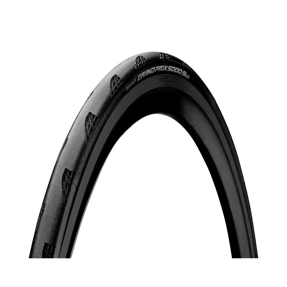 Cubierta Continental GP 5000 Tubeless Ready Negro