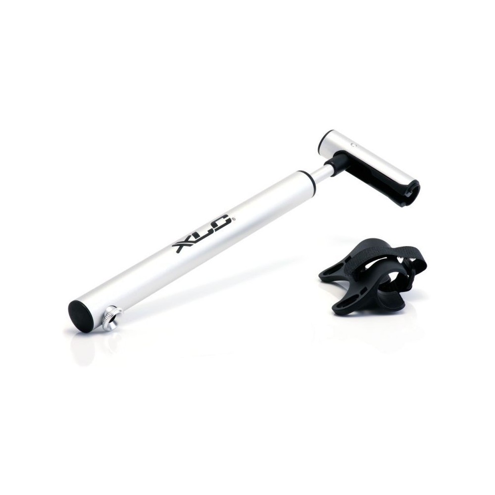 Inflador Mini XLC PU-R01 Road Válvula Presta