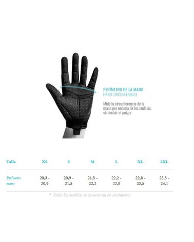 Guantes Gobik Unisex Eagle CR Darkness