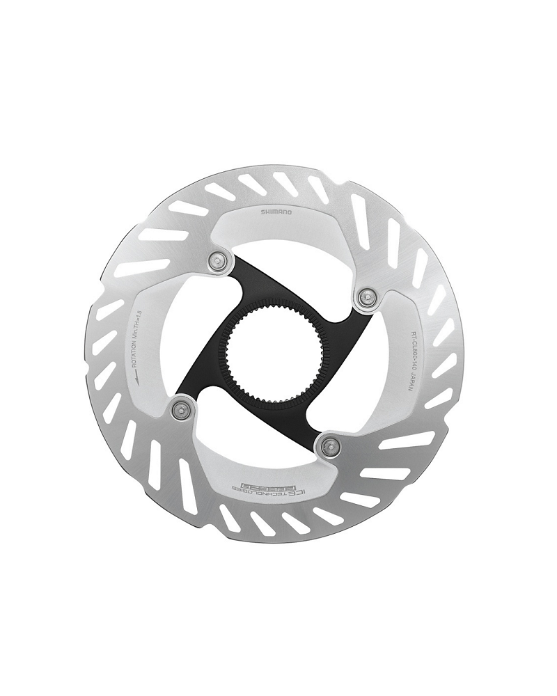 Disco de freno Shimano GRX RT-CL800 Centerlock Exterior