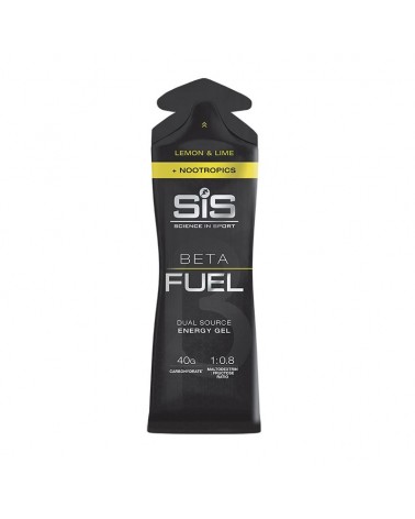 Gel SIS Beta Fuel + Nootropics Beta Fuel