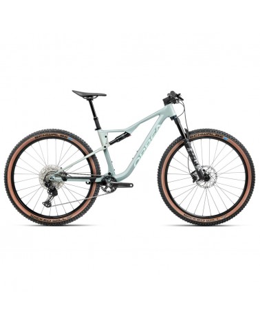 Vélo Orbea OIZ H10 Blue Stone - Metallic Blue Stone (Gloss) 2026