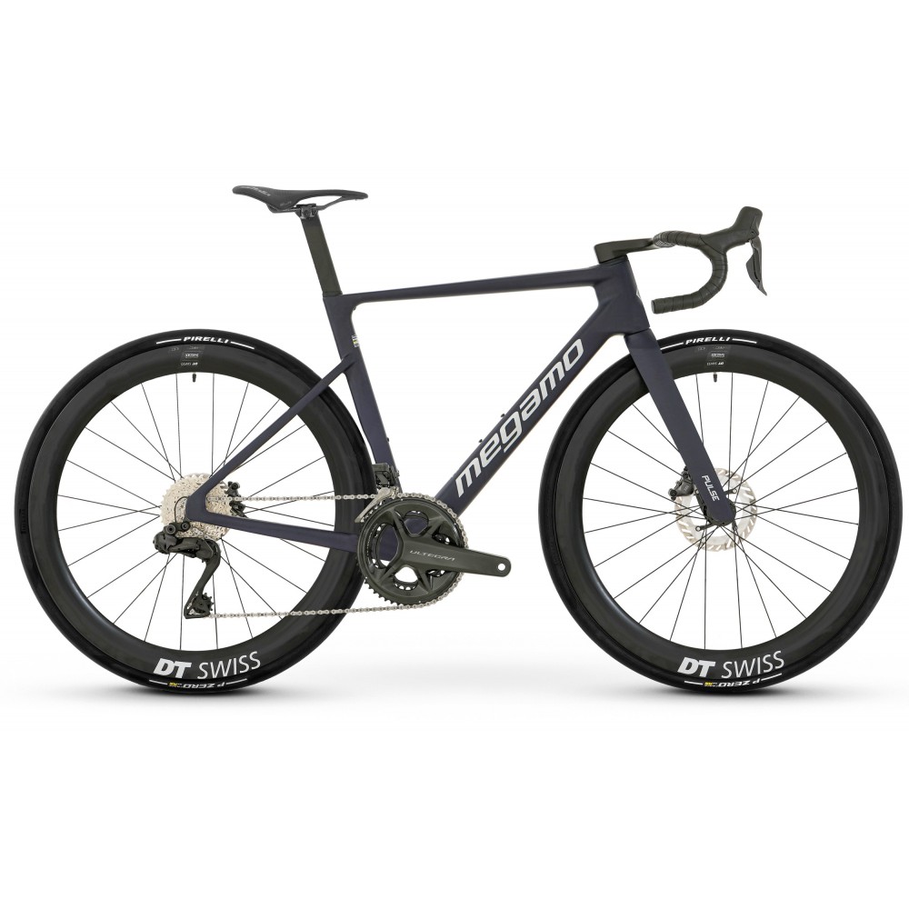 Vélo Megamo Pulse 03 Black Slr 2026
