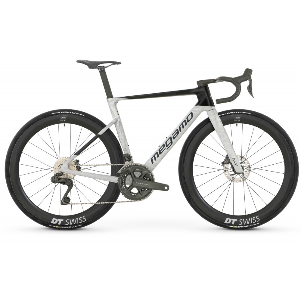 Vélo Megamo Pulse 03 White Slr 2026