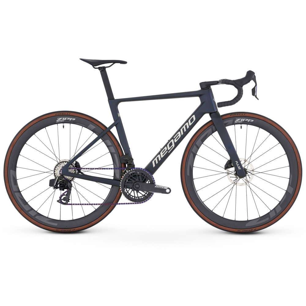 Vélo Megamo Pulse 04 Alpha Navy 2026