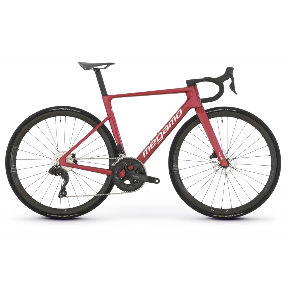 Vélo Megamo Pulse 15 Red 2026