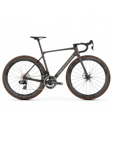 Vélo Megamo Raise Enve Edition Garnet Ud 2026