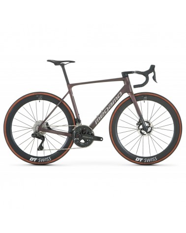 Vélo Megamo Raise 01 Garnet Ud 2026