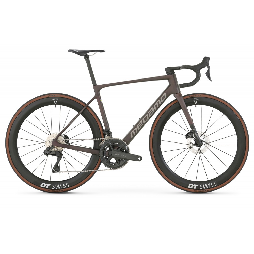Vélo Megamo Raise 03 Garnet Ud 2026