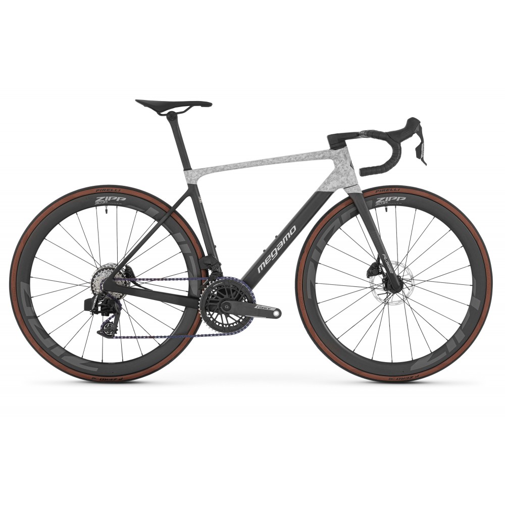 Vélo Megamo Raise 04 Jade Ud 2026