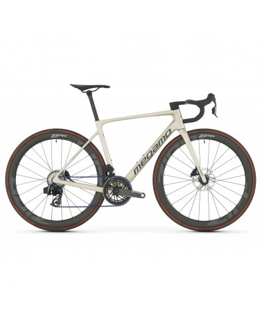 Vélo Megamo Raise 04 Silver Ash 2026
