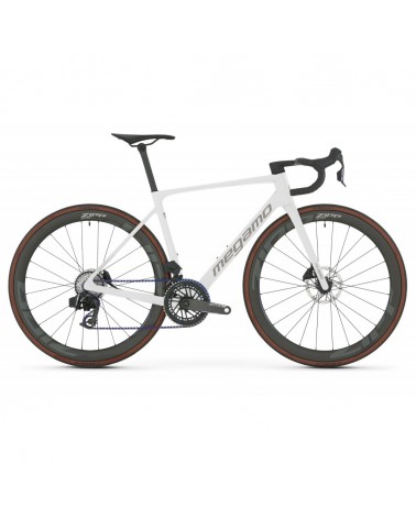 Vélo Megamo Raise 04 Blanc 2026
