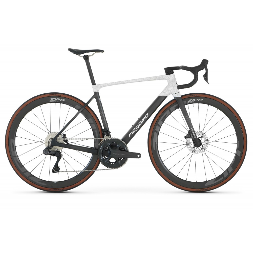 Vélo Megamo Raise 05 Cw Jade Ud 2026