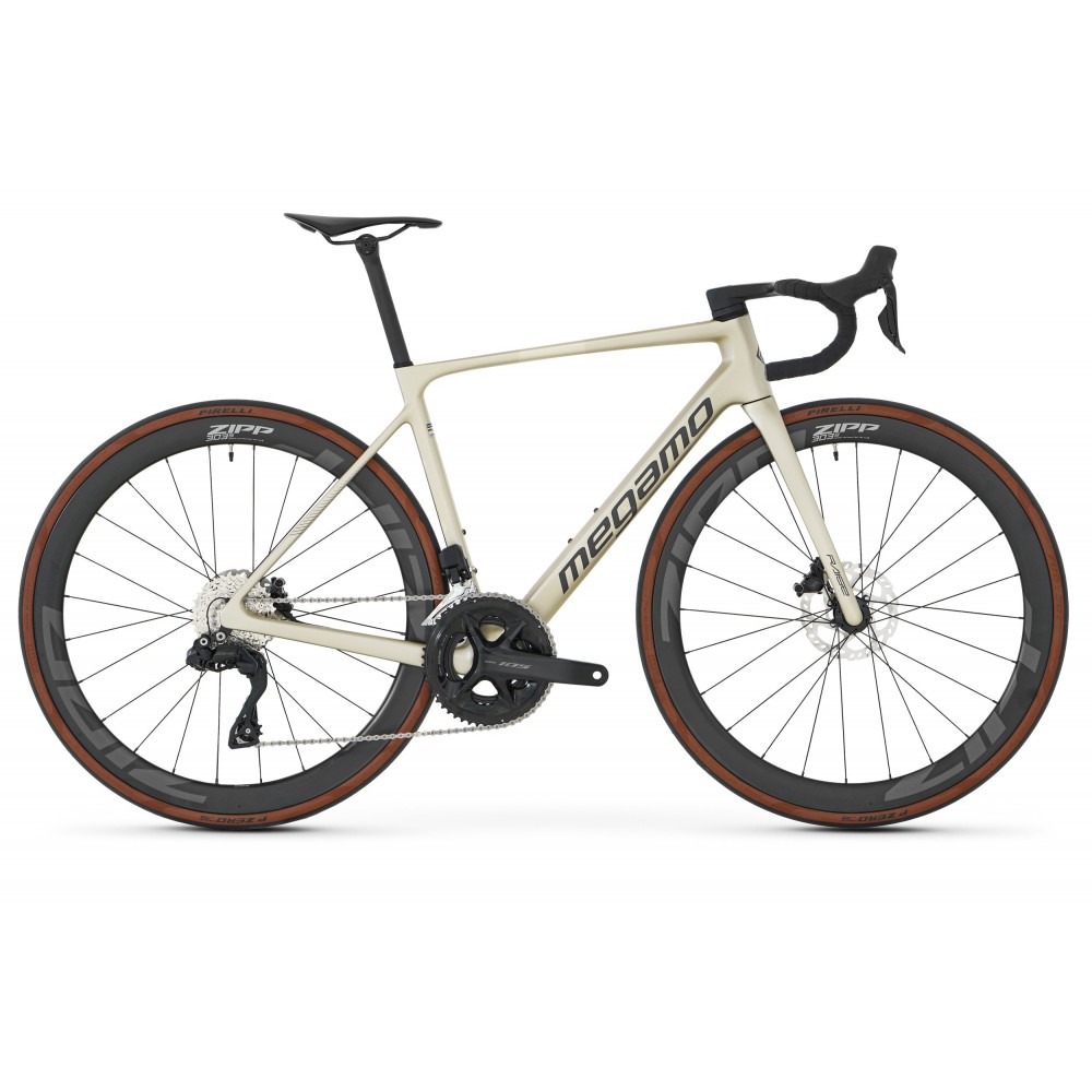 Vélo Megamo Raise 15 Cw Silver Ash 2026