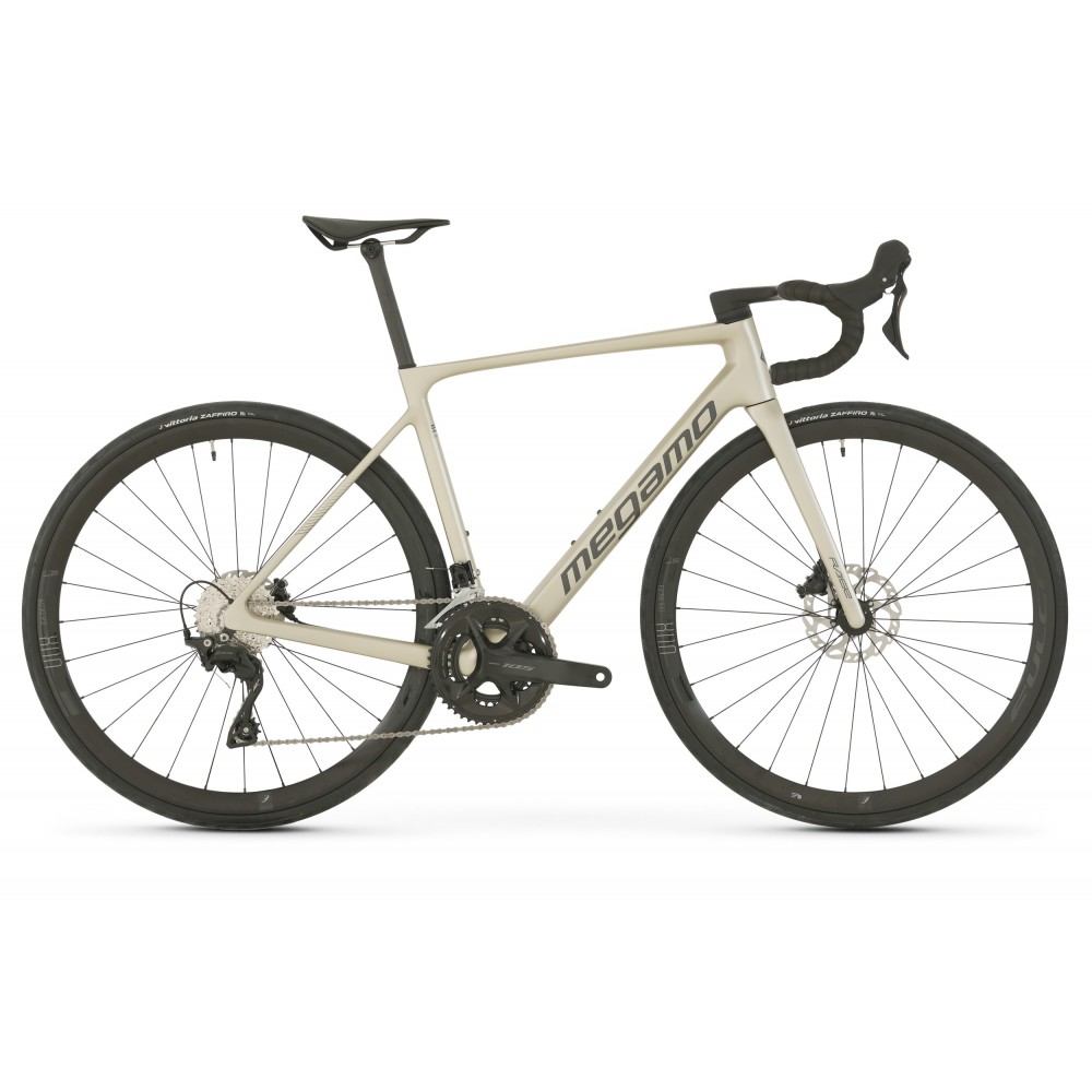 Vélo Megamo Raise 20 Silver Ash 2026