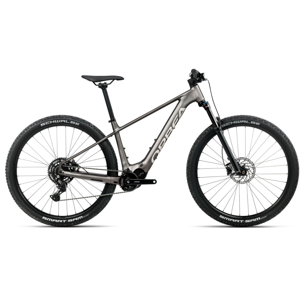 Vélo Orbea Urrun 30 Magnetic Bronze (mat) - Silver (brillant) 2026