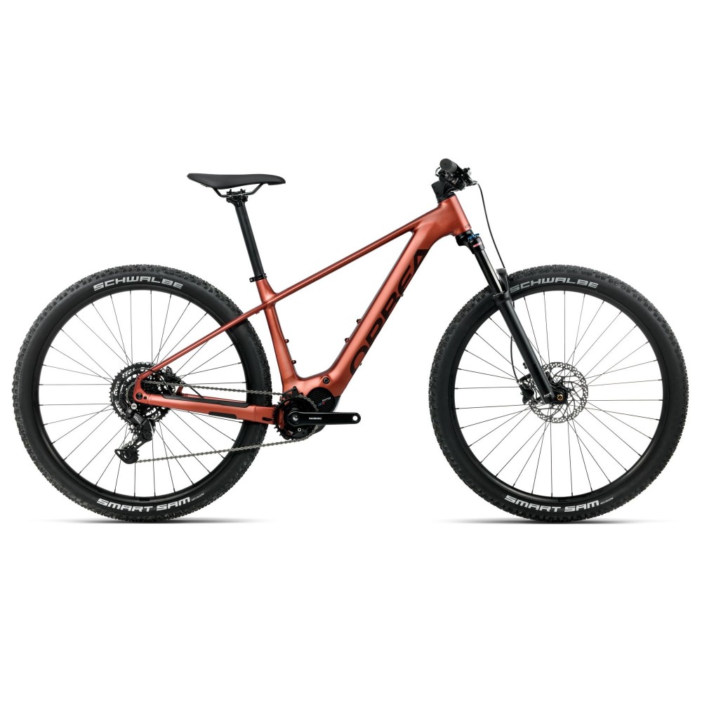 Vélo Orbea Urrun 30 Mars Red (mat) - Cosmic Bronze (brillant) 2026