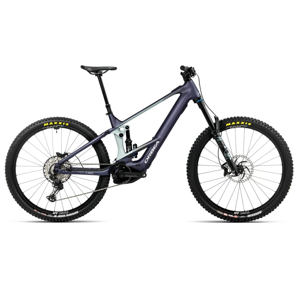 Vélo Orbea WILD H10 Tanzanite-Blue Stone (mat) 2026