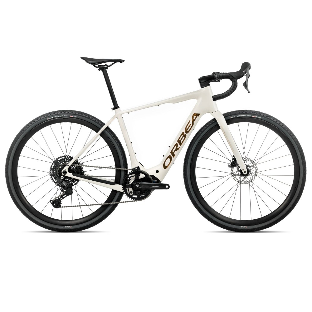 Vélo Orbea Denna H50 Ivory White 2026