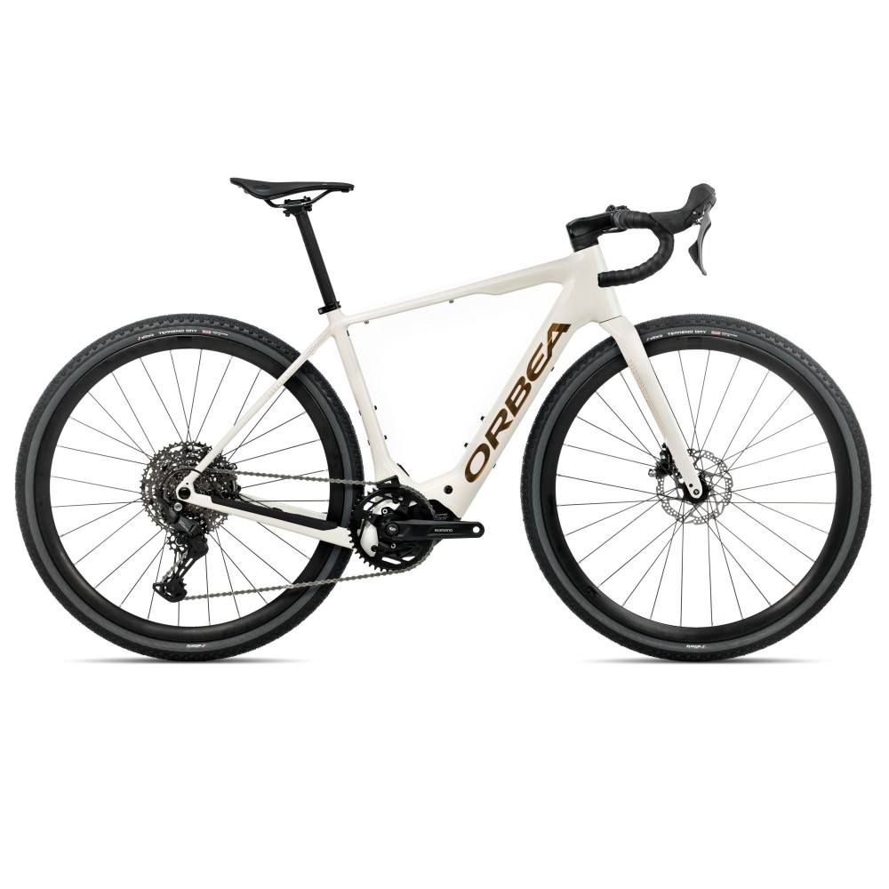 Vélo Orbea Denna H40 Ivory White 2026