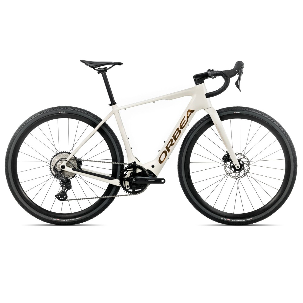 Vélo Orbea Denna H30 Ivory White 2026