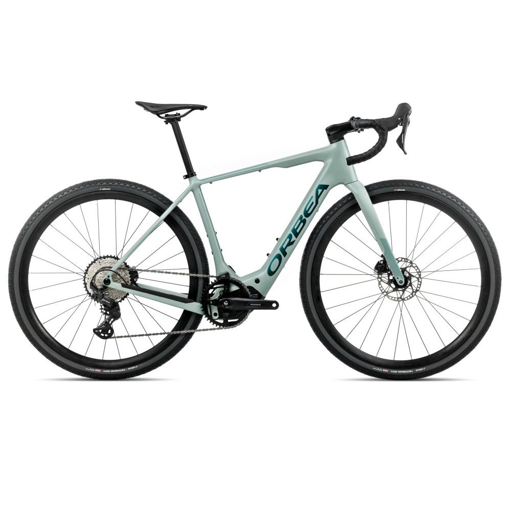Vélo Orbea Denna H30 Blue Stone 2026