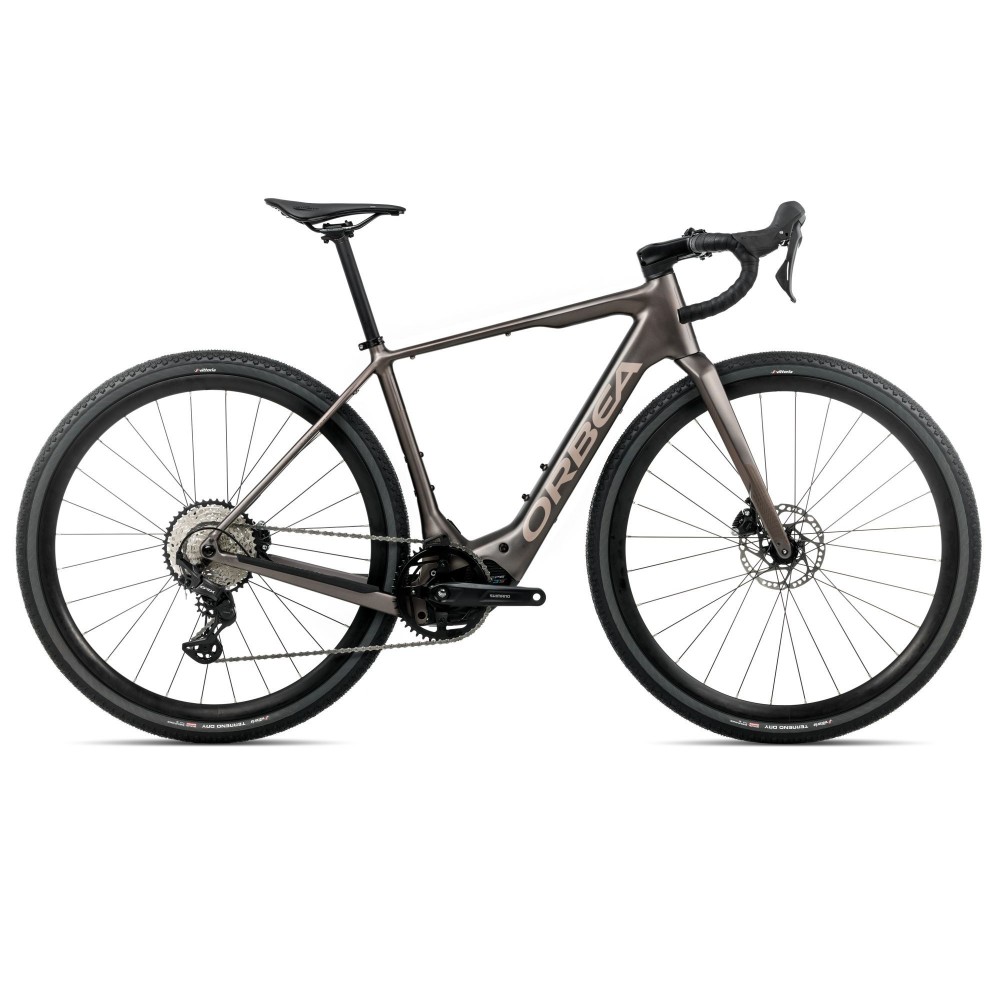 Vélo Orbea Denna H30 Magnetic Bronze 2026