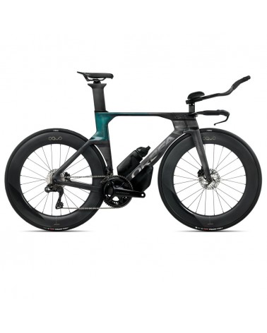 Vélo Orbea ORDU M20iLTD Diamond Carbon View (mat) - Evasion Green (brillant) 2026