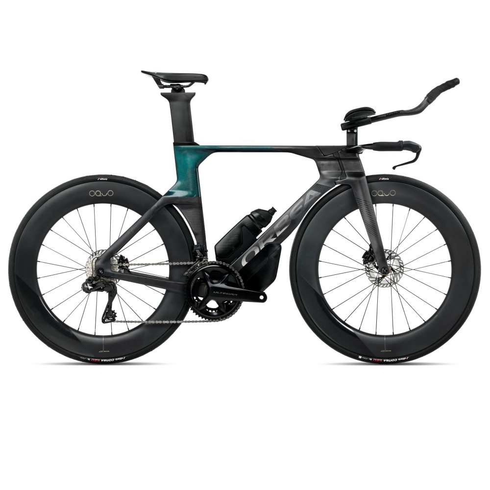 Vélo Orbea ORDU M20iLTD Diamond Carbon View (mat) - Evasion Green (brillant) 2026