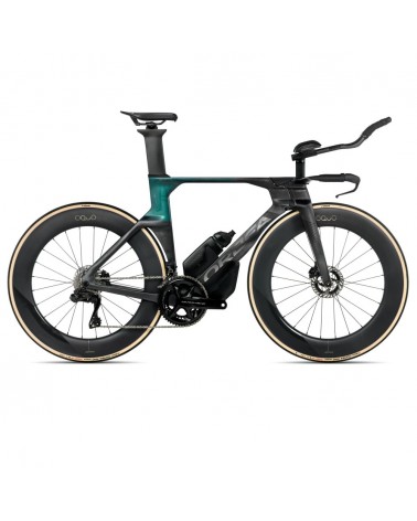 Vélo Orbea ORDU M10iLTD Diamond Carbon View (mat) - Evasion Green (brillant) 2026